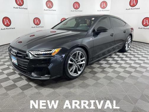 2020 Audi A7 55 Prestige