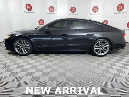 2020 Audi A7 55 Prestige
