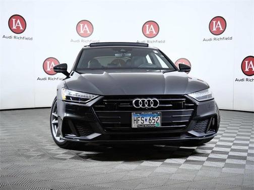 2020 Audi A7 55 Prestige