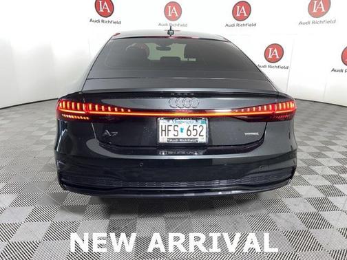 2020 Audi A7 55 Prestige