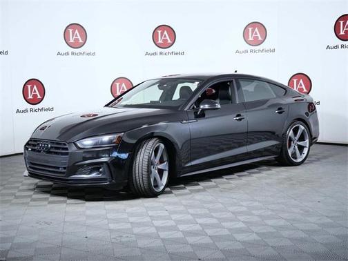2019 Audi S5 3.0T Prestige