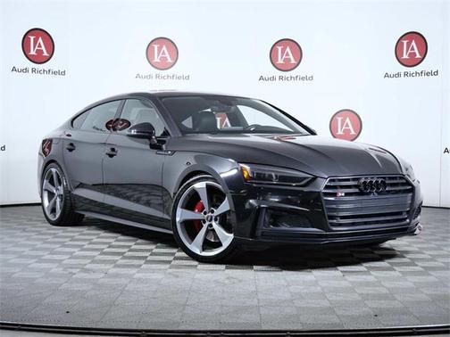 2019 Audi S5 3.0T Prestige