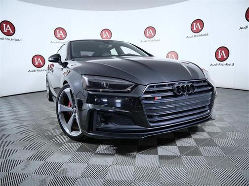 2019 Audi S5 3.0T Prestige