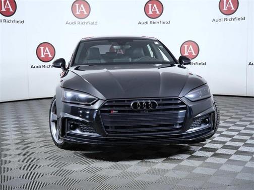 2019 Audi S5 3.0T Prestige