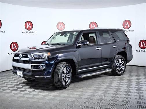 2020 Toyota 4Runner Limited