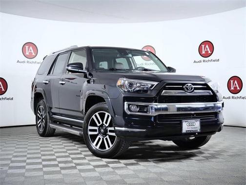 2020 Toyota 4Runner Limited