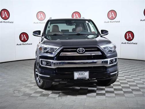 2020 Toyota 4Runner Limited