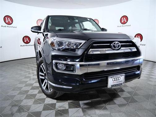 2020 Toyota 4Runner Limited