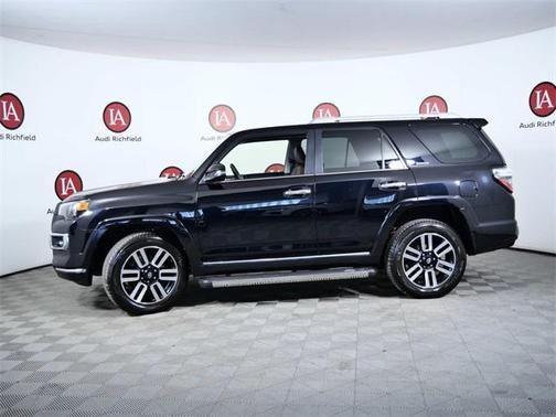 2020 Toyota 4Runner Limited