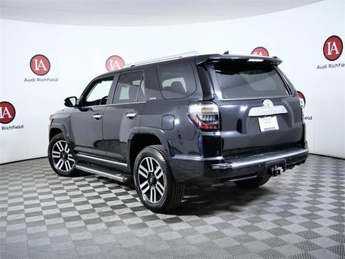 2020 Toyota 4Runner Limited