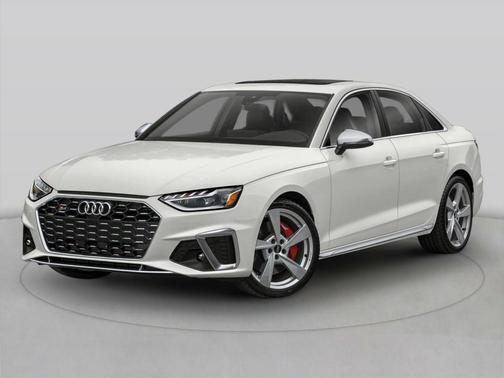 Daytona Gray Pearl 2023 Audi S4 3.0T Premium Plus