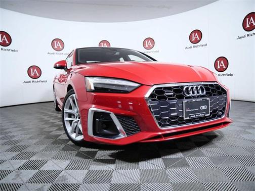 2024 Audi A5 Sportback 45 S Line Premium Plus