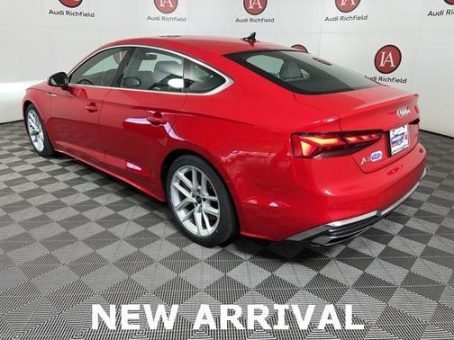 2024 Audi A5 Sportback 45 S Line Premium Plus