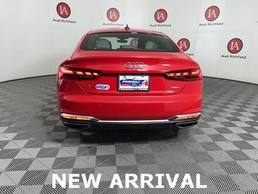 2024 Audi A5 Sportback 45 S Line Premium Plus