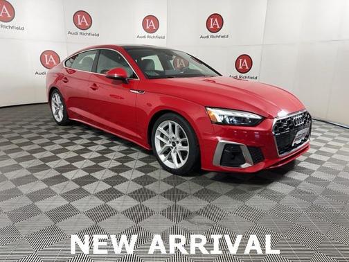 2024 Audi A5 Sportback 45 S Line Premium Plus