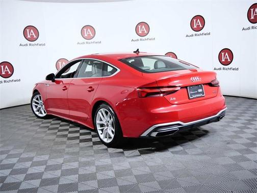 2024 Audi A5 Sportback 45 S Line Premium Plus