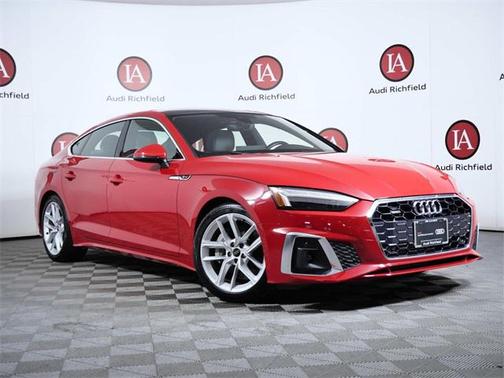 2024 Audi A5 Sportback 45 S Line Premium Plus