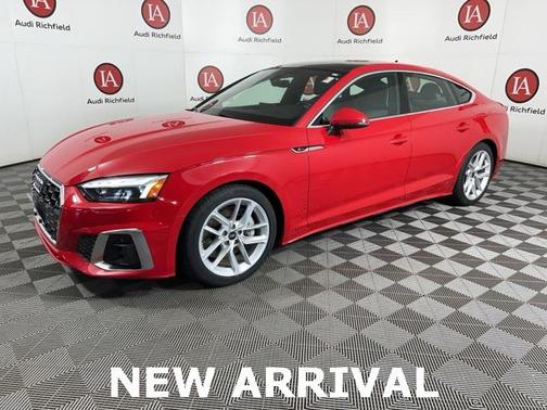 2024 Audi A5 Sportback 45 S Line Premium Plus