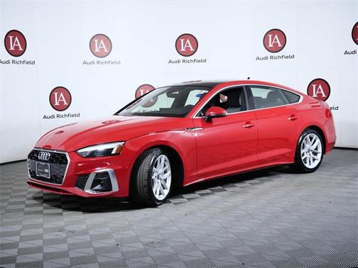 2024 Audi A5 Sportback 45 S Line Premium Plus