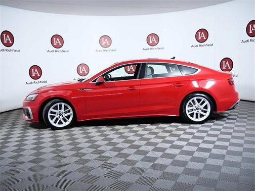 2024 Audi A5 Sportback 45 S Line Premium Plus