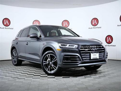 2020 Audi Q5 Prestige 55 TFSI e quattro S tronic