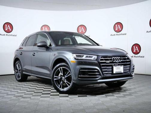 2020 Audi Q5 Prestige 55 TFSI e quattro S tronic
