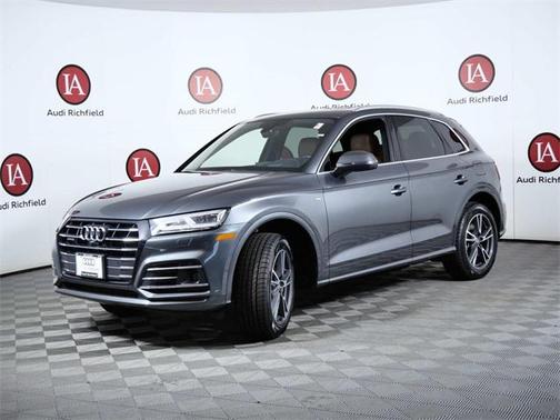 2020 Audi Q5 Prestige 55 TFSI e quattro S tronic