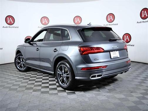 2020 Audi Q5 Prestige 55 TFSI e quattro S tronic