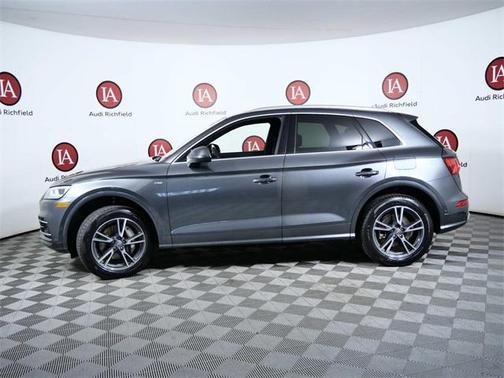2020 Audi Q5 Prestige 55 TFSI e quattro S tronic