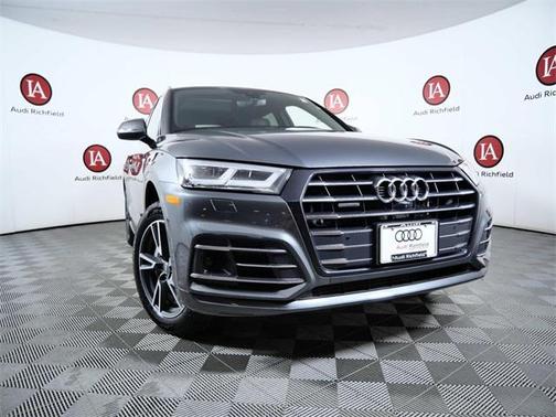 2020 Audi Q5 Prestige 55 TFSI e quattro S tronic