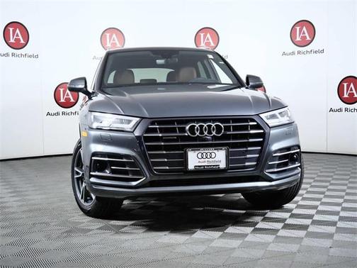 2020 Audi Q5 Prestige 55 TFSI e quattro S tronic