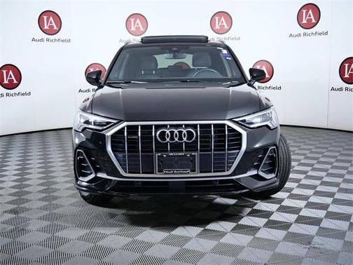 2024 Audi Q3 45 S line Premium Plus