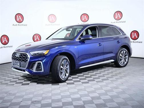 2022 Audi Q5 45 S line Premium
