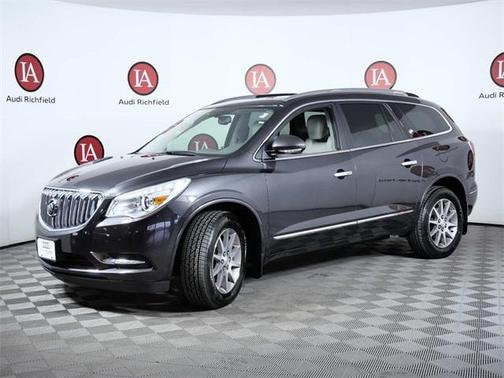 2017 Buick Enclave Leather