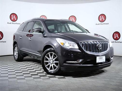 2017 Buick Enclave Leather