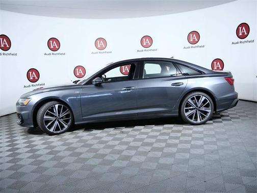 2025 Audi A6 55 Prestige