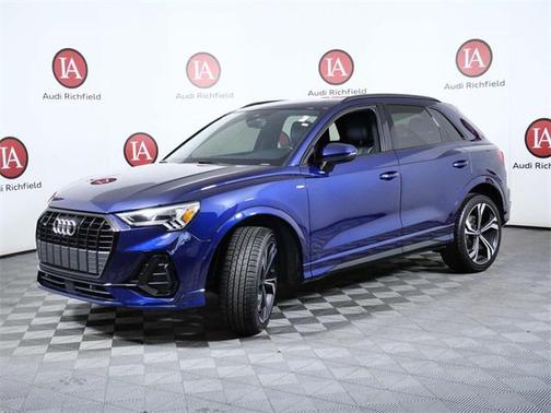 2023 Audi Q3 45 S line Premium Plus