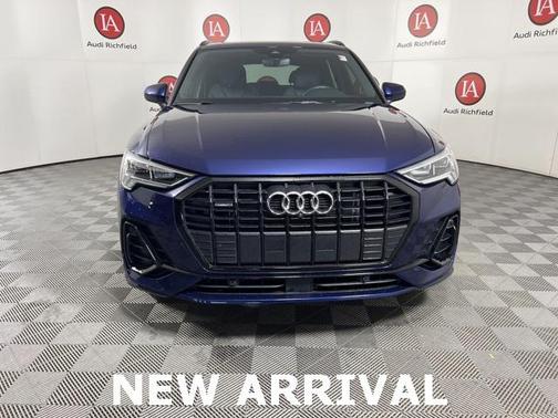 2023 Audi Q3 45 S line Premium Plus