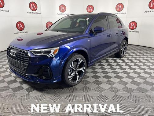 2023 Audi Q3 45 S line Premium Plus