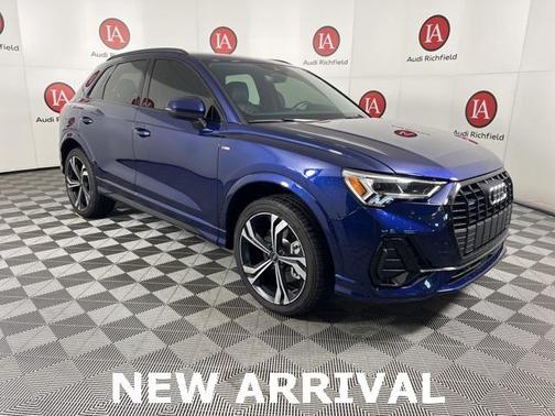 2023 Audi Q3 45 S line Premium Plus