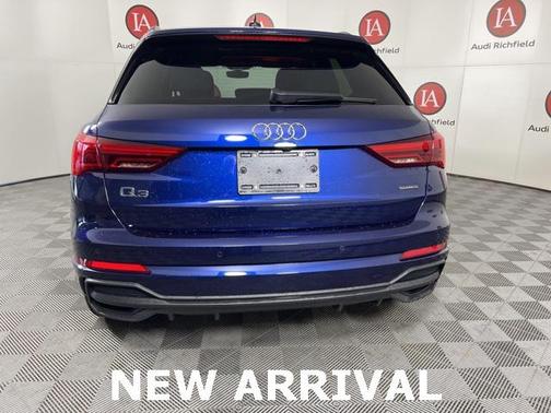 2023 Audi Q3 45 S line Premium Plus