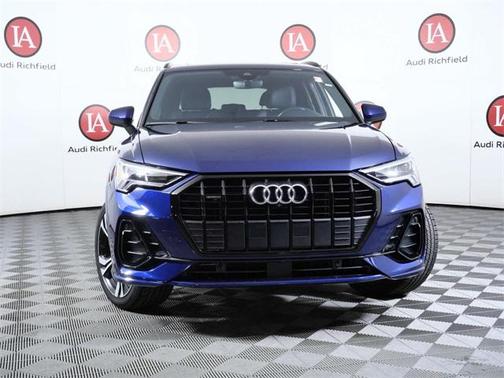 2023 Audi Q3 45 S line Premium Plus