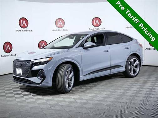 2025 Audi Q4 e-tron Sportback Premium Plus 55 quattro