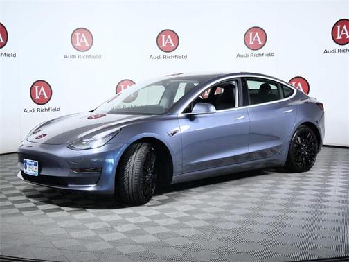 2020 Tesla Model 3 Performance
