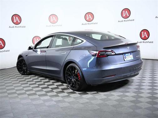 2020 Tesla Model 3 Performance
