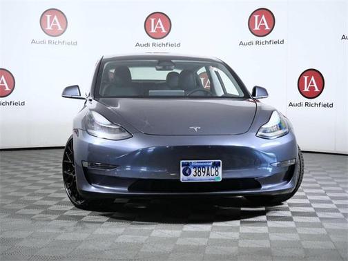 2020 Tesla Model 3 Performance