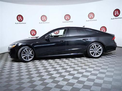 2022 Audi A7 55 Prestige