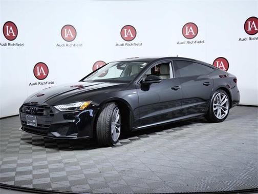 2022 Audi A7 55 Prestige