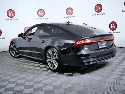 2022 Audi A7 55 Prestige