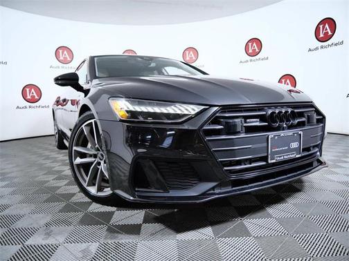 2022 Audi A7 55 Prestige